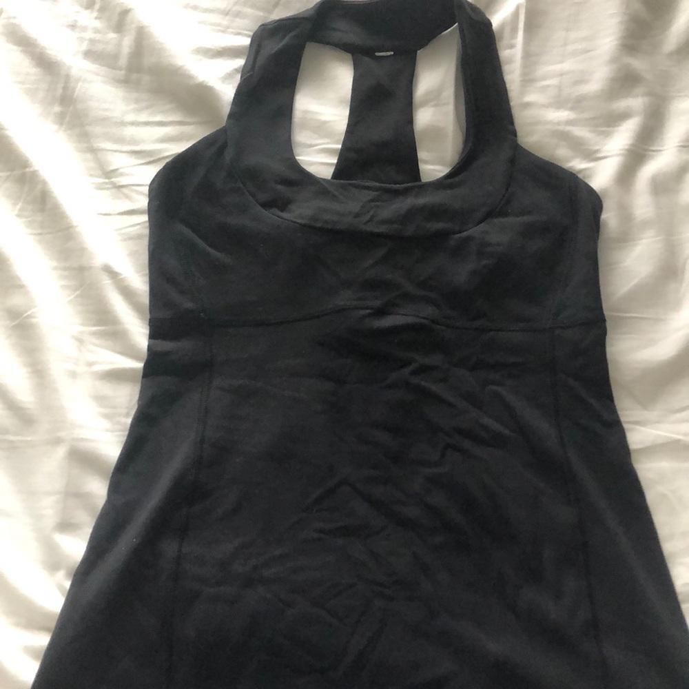 Lululemon Mesh Racerback Tank